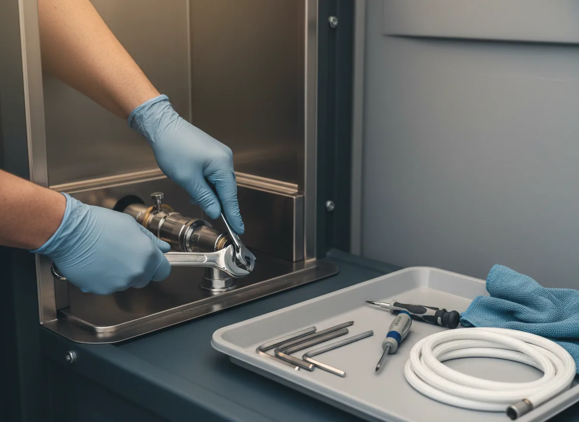 Why choose Portable Toilet Rental in Falls Church, VA